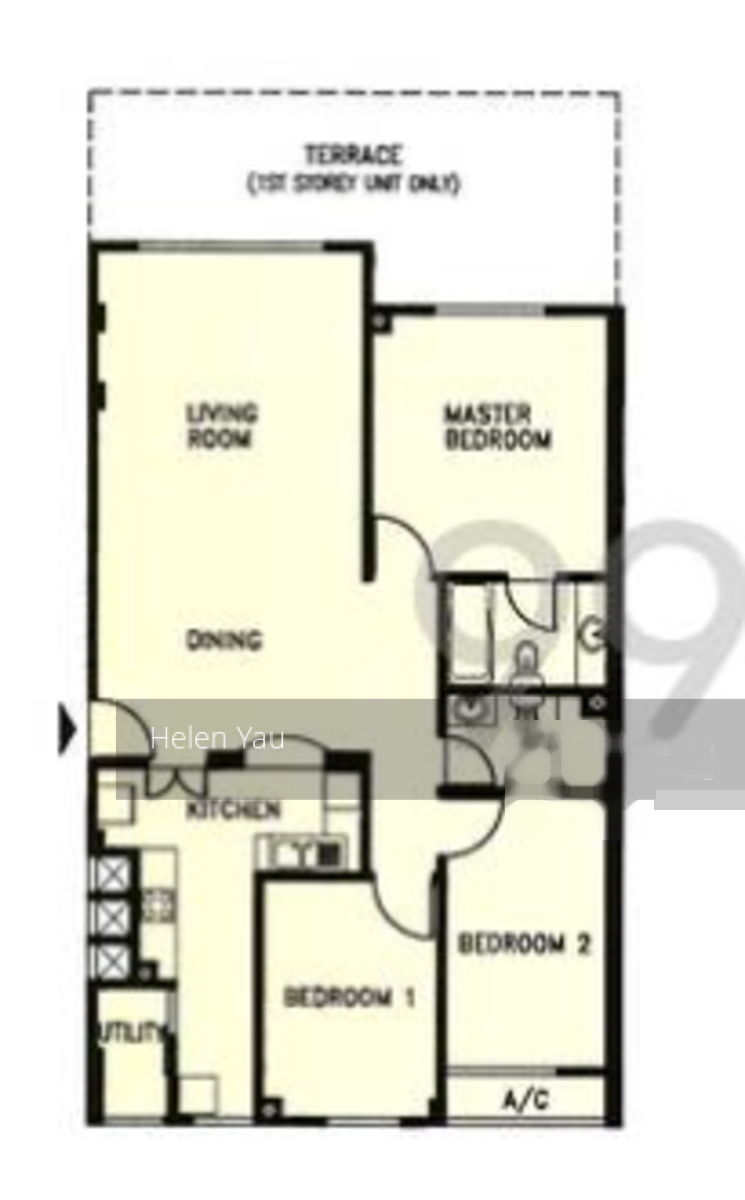 Le Hill Condominium (D5), Condominium #362086971